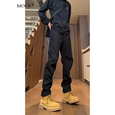 美式风牛仔裤男长弯刀裤潮牌潮流直筒裤子痞帅XXK06，男装牛仔裤，星座208-5