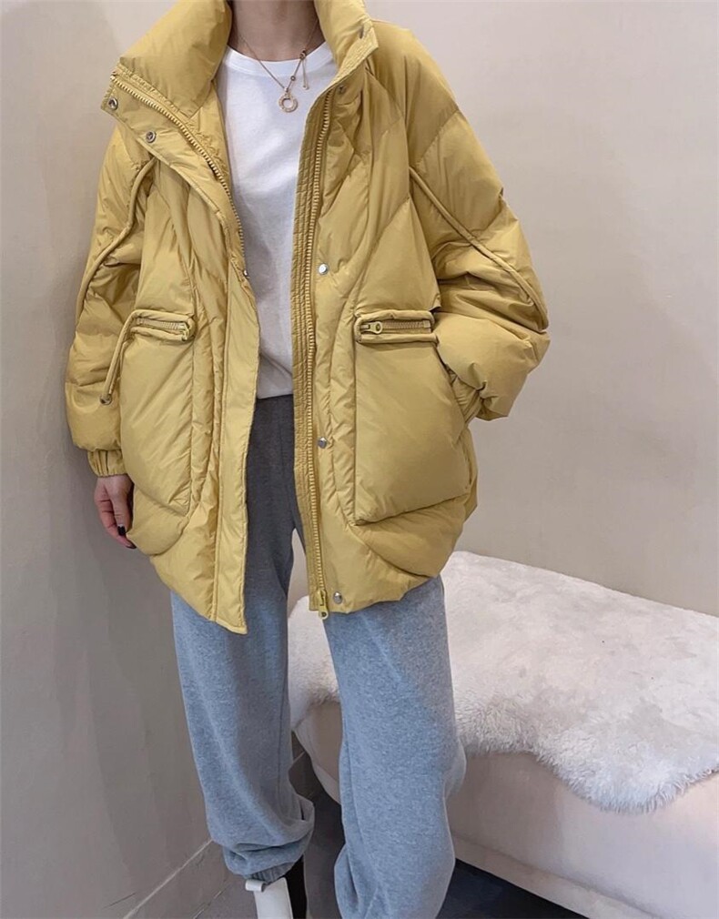 羽绒服，女装羽绒服，女人阁