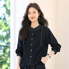 叶笙衣82510，女装衬衫，叶笙衣