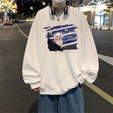 白色