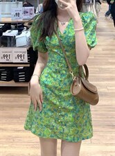 2022新款吊带连衣裙和短袖西装外套，女装背心吊带，Bella(2F)