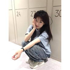 日系短袖衬衫女夏季新款宽松休闲设计感半袖衬衣上衣LHT2133-P40，男装T恤，星座1008