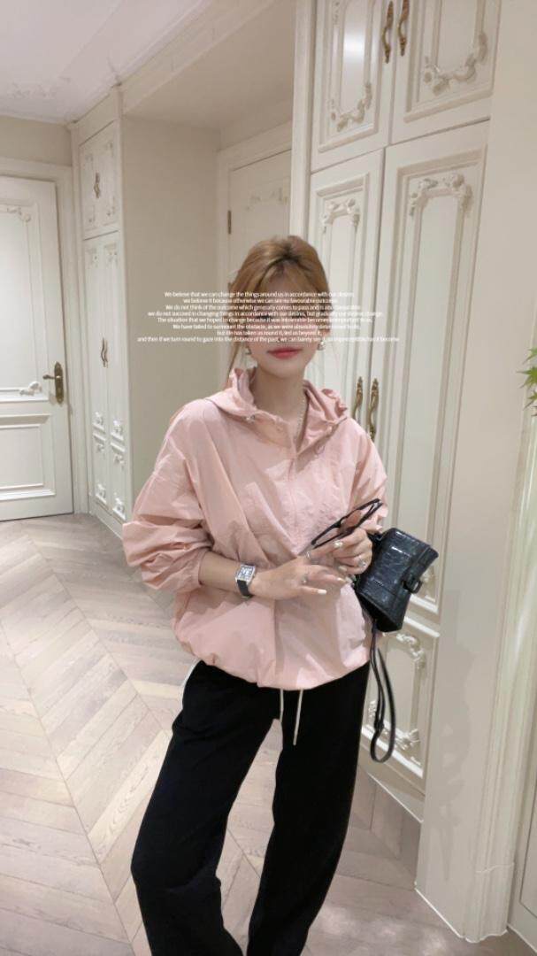 套头版防晒衣补单，其它，唇蔻