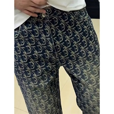 1506A/G93280/P49美式高街提花刺绣复古牛仔裤，男装牛仔裤，星座1506A