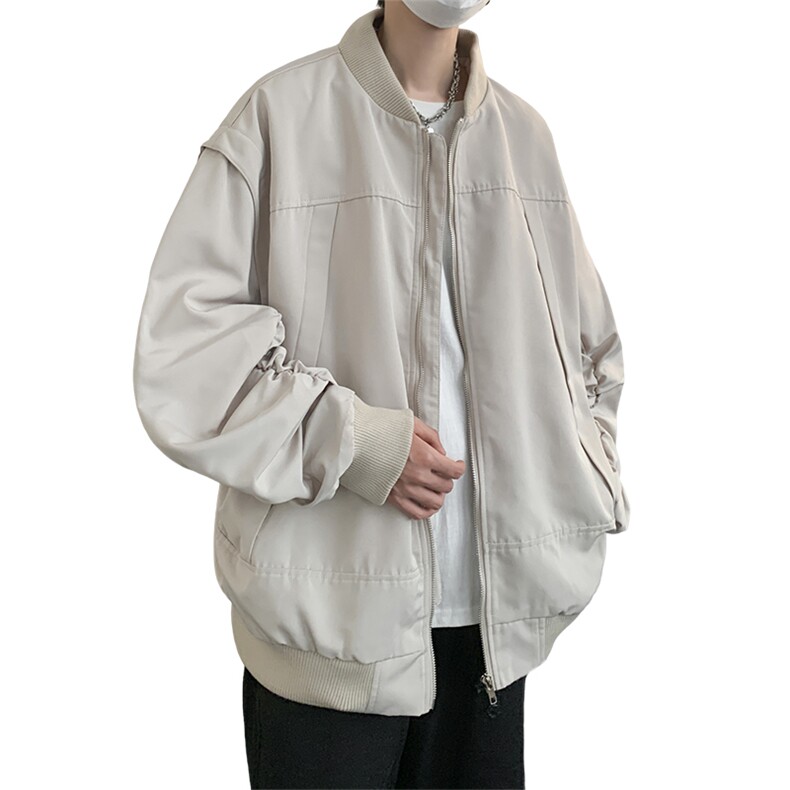 抖音直播！防水飞行服夹克男XH34-70,男装夹克,电商B367