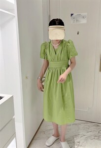 夏季新款连衣裙图片