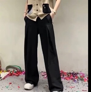 2022年秋季新款运动休闲百搭日系长裤,其它,L·H·X