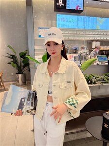 春季牛仔小外套,其它,魅丽女孩