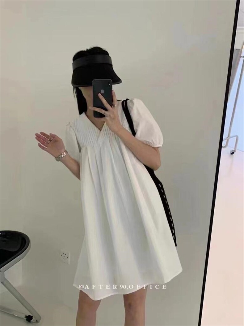 连衣裙，女装连衣裙，戈朴