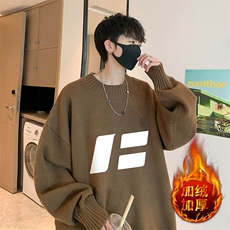 棕色加绒款