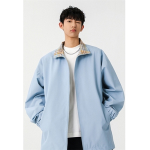 2026 春季新款 现货库存30W件可二开夹克M-5X HJ25189-特P29图片