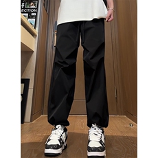 有货（自家图）青少年伞兵裤三防户外工装运动速干裤男-K2366-P58，男装工装外套，星座218-5