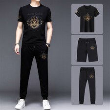 黑色三件套
