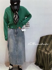 全羊毛开衫，其它，25Ann·Studio