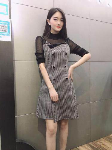 西装连衣裙，女装西装，魅依秀色