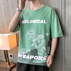 绿色