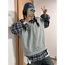 灰色