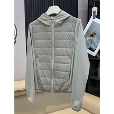 高品户外轻薄百搭冬季运动瑜伽排骨棉衣棉服外套男女A1280-P78，男装棉衣，星座1505
