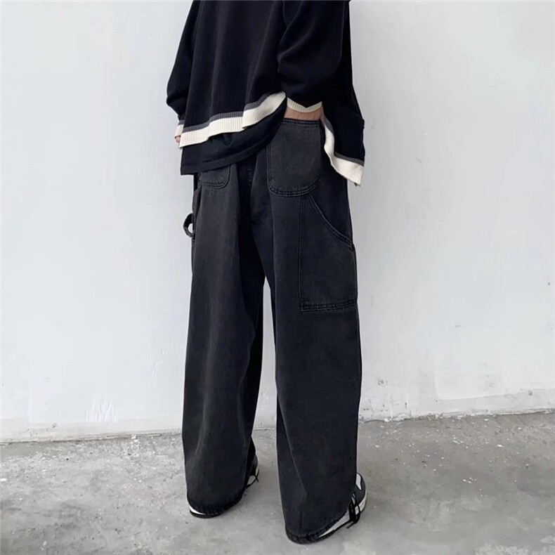 男春季潮流时尚休闲长裤K9918P45,男装休闲裤,星座1116-2