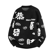 黑色