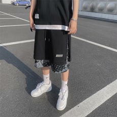 黑色