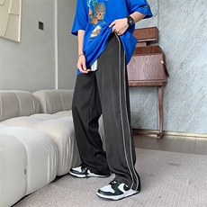 男秋季新款港风休闲裤LK75P30，男装休闲裤，星座1116-2