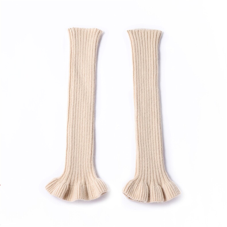 2025年冬季新款百搭护手臂，手套，喜润羊绒