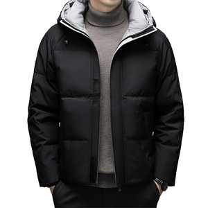 SNNYR99902秋冬新款2023年男士休闲羽绒服加厚保暖夹克外套P200图片