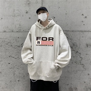 供抖音丶重磅高品棉350克排扣连帽FOR卫衣LW6124-特p58控78图片