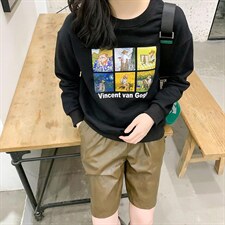 冬季新款-六宫格加绒卫衣，女装卫衣/绒衫，NOUSWEETY 诺小姐衣橱