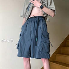 蓝灰色