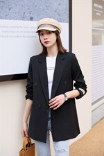 西装外套，女装西装，德尔菲娜
