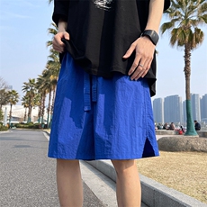 蓝色
