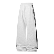 M-5XL华棉62%直筒潮流百搭挺括休闲卫裤X2530特批32，男装休闲裤，星座718