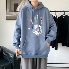 雾霾蓝