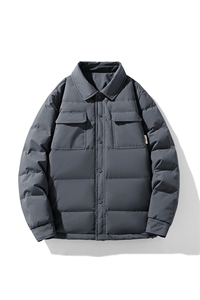 2024 冬季新款2388款立体剪裁50%灰鸭绒羽绒服 P135图片