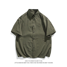DC2191军绿色上衣