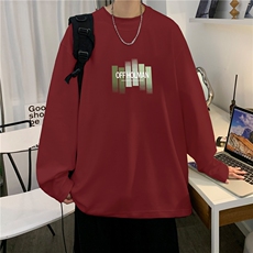量大图低于控价自动【有货】长袖T恤HD019-1-CT2583-P25，男装T恤，电商019-1