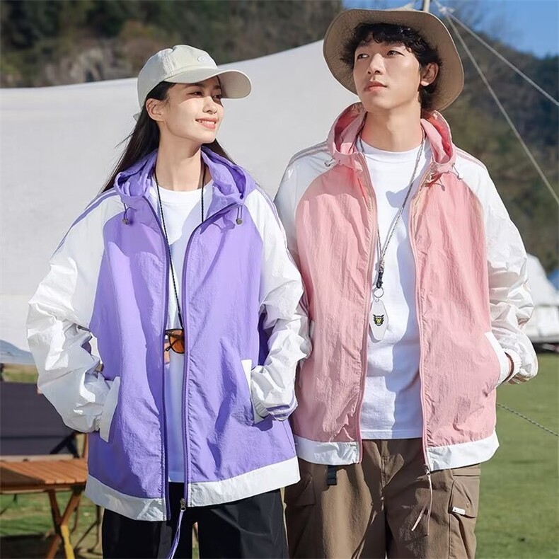 FS12春夏情侣外套户外防晒衣男女,男装防晒衣,星座218-1（原230）