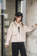 爆！！休闲时尚年轻款外套，其它，布丁花