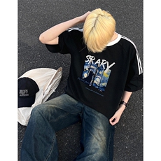 黑色