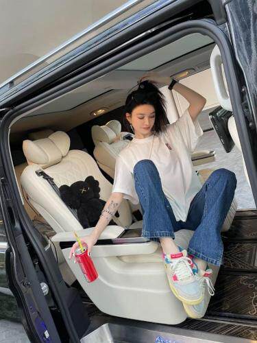 韩版、刷漆印花T～白色、深灰色，绿色，粉色～均码，女装，LOVELS