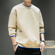秋冬卫衣男潮流时尚休闲卫衣男WY935-P38，男装卫衣，星座210-1