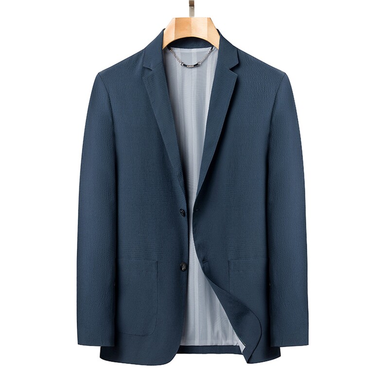 春季新款西装男西服简约外套西服商务休闲小西装单西,男装西服,电商B360