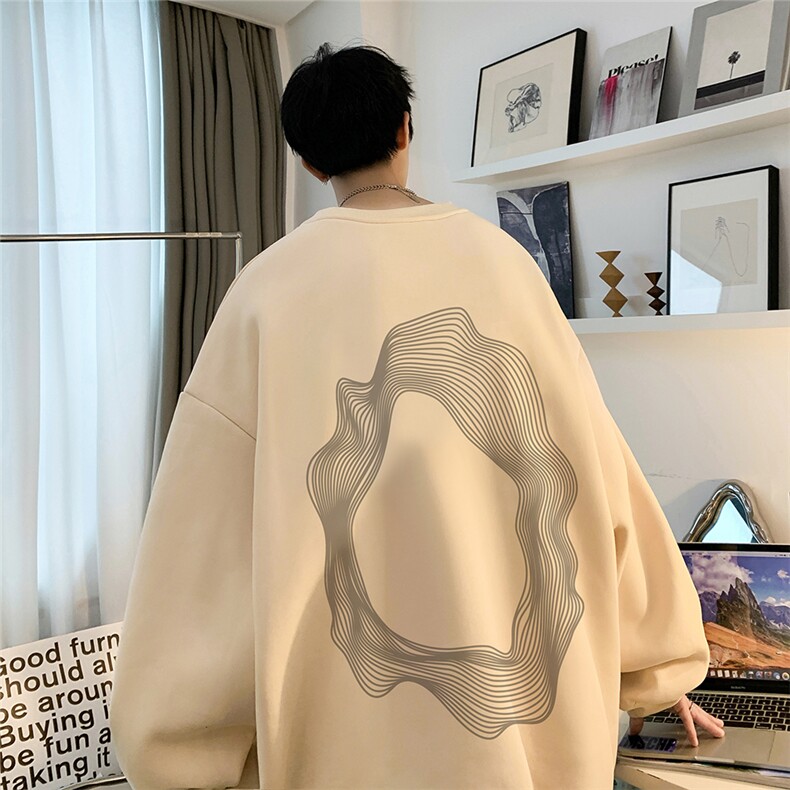直播品质360克重磅美式卫衣Y255特P28同步供应棉Y255HM特P38,男装卫衣,电商A486