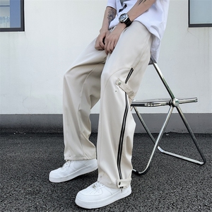 夏季薄款机能休闲工装裤街头潮牌宽松百搭潮流冲锋裤 K6996-P38图片