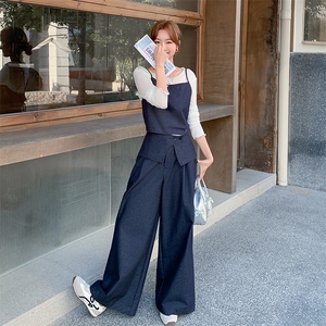 26新款 现货大货已到店 牛仔三件套6853-P175-K268图片