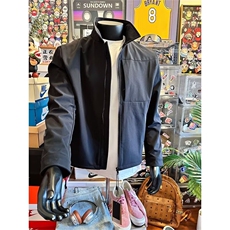 行政夹克男款秋季硬汉风翻领棒球服cleanfit工装外套夹克JKY6635，男装夹克，星座302B