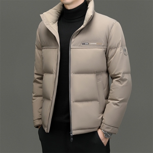 DF31806钱塘2020-2时尚百搭冬季厚款连帽中年男士羽绒服P263图片