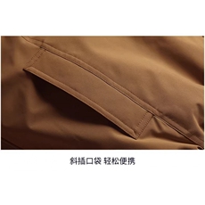 1506A/GW0250/P79加厚保暖重磅高密复古cleanfit外套，男装棉衣，星座1506A